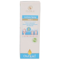 LOZ. SPRAY FASE 3 150ML FLORA