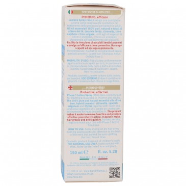 LOZ. SPRAY FASE 3 150ML FLORA LOZ. SPRAY FASE 3 150ML FLORA