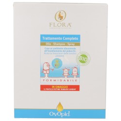 KIT OVOPID COMPLETO FLORA