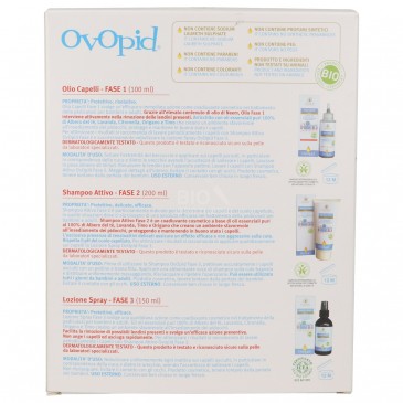 KIT OVOPID COMPLETO FLORA KIT OVOPID COMPLETO FLORA
