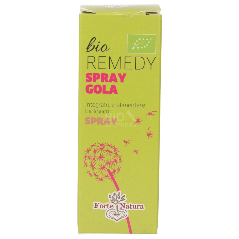 PROPOLI SPRAY 20ML FORTE NATURA