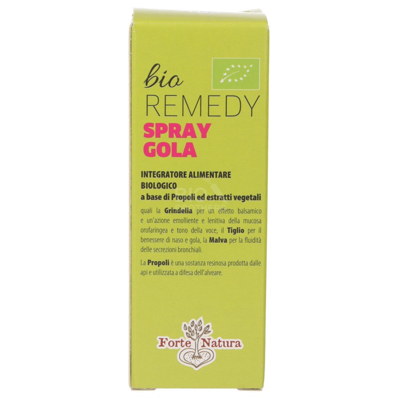 PROPOLI SPRAY 20ML FORTE NATURA