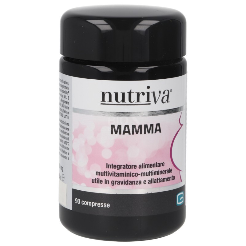 MAMMA 90CPR 99G NUTRIVA