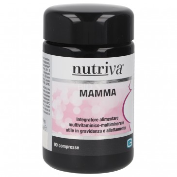 MAMMA 90CPR 99G NUTRIVA MAMMA 90CPR 99G NUTRIVA