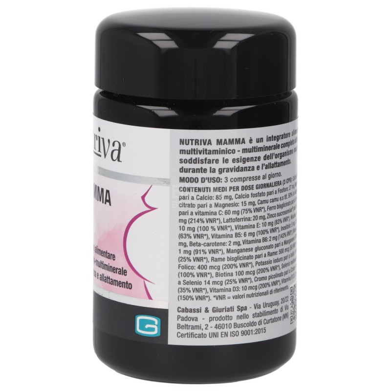 MAMMA 90CPR 99G NUTRIVA