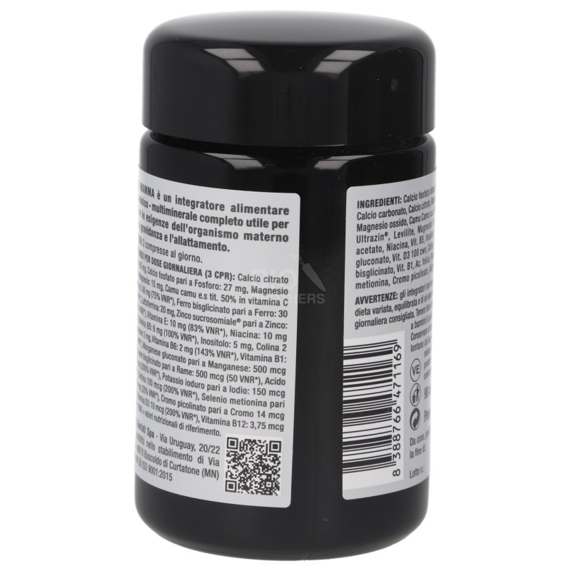 MAMMA 90CPR 99G NUTRIVA