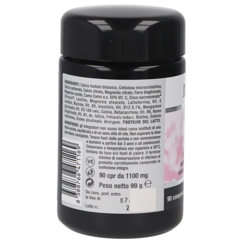 MAMMA 90CPR 99G NUTRIVA