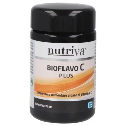 BIOFLAVO C PLUS 60CPS NUTRIVA