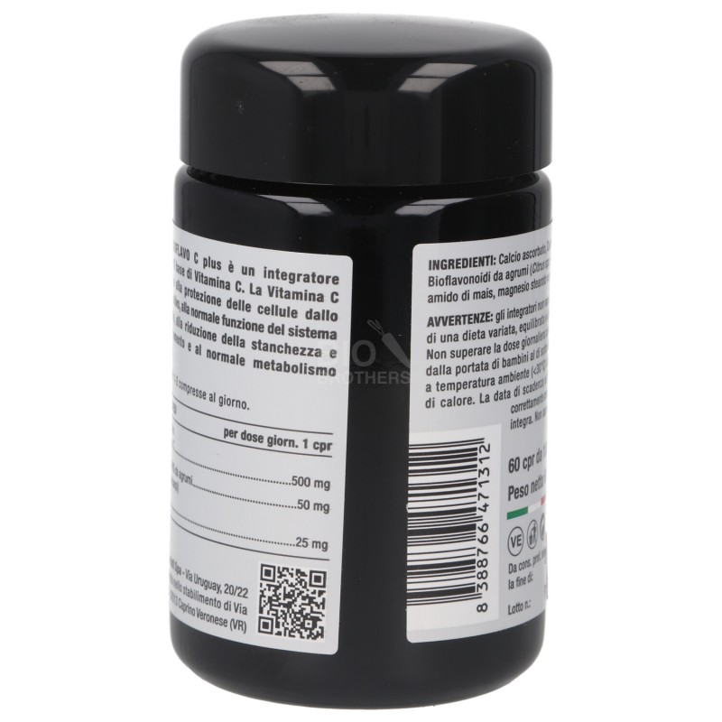 BIOFLAVO C PLUS 60CPS NUTRIVA