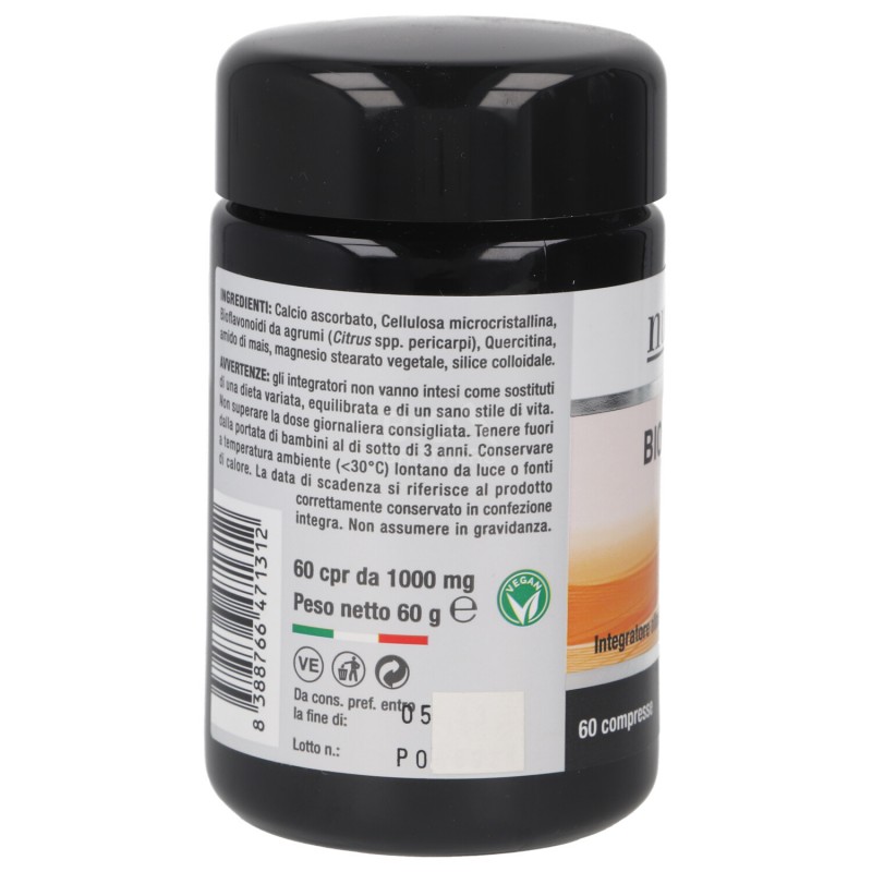 BIOFLAVO C PLUS 60CPS NUTRIVA