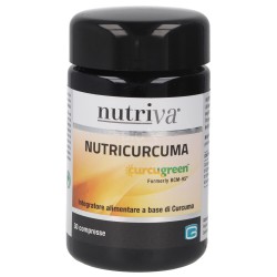 NUTRICURCUMA 30CMP NUTRIVA