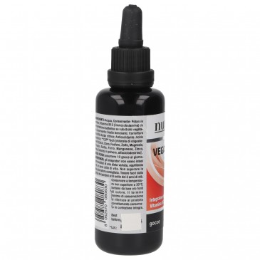VEGAN B12 GOCCE 100MCG 30ML VEGAN B12 GOCCE 100MCG 30ML
