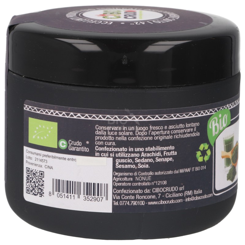 CHLORELLA PLV 100G CIBOCRUDO