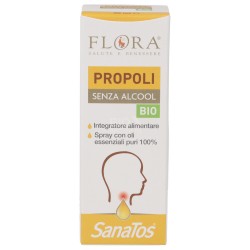 PROPOLI SPRAY SENZA ALCOOL 30ML