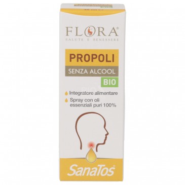 PROPOLI SPRAY SENZA ALCOOL 30ML PROPOLI SPRAY SENZA ALCOOL 30ML