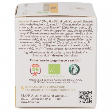 MIE' BALSAMICO 85ML FLORA MIE' BALSAMICO 85ML FLORA