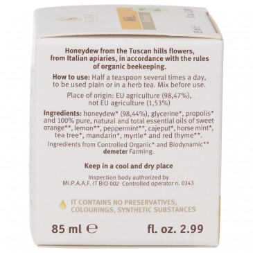 MIE' BALSAMICO 85ML FLORA MIE' BALSAMICO 85ML FLORA