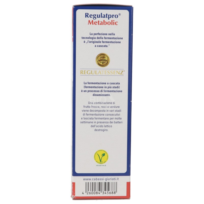 REGULAT METABOLIC 350ML DR.NIED.