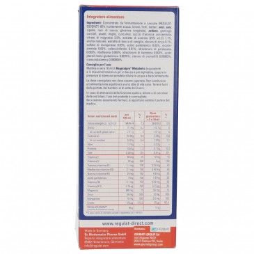 REGULAT METABOLIC 350ML DR.NIED. REGULAT METABOLIC 350ML DR.NIED.