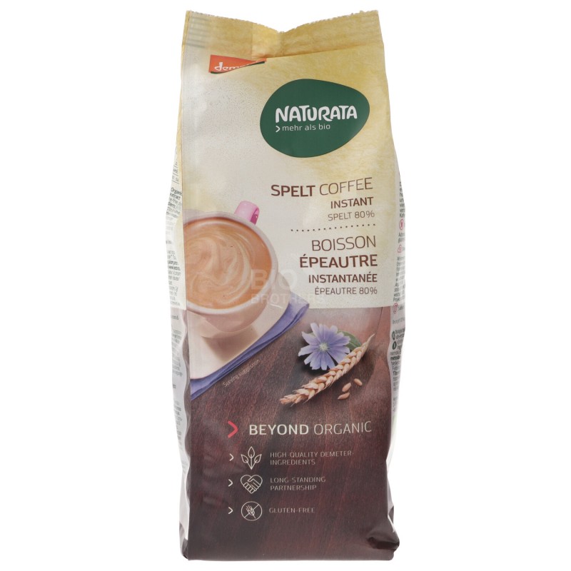 Farro solubile succedaneo del caffè