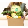 Cassetta di Frutta Fresca Biologica di stagione