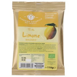 Preparato solubile per Tè freddo al Limone Bio