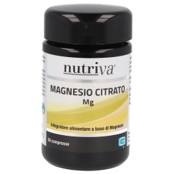 MAGNESIO CITRATO 50CPR NUTRIVA