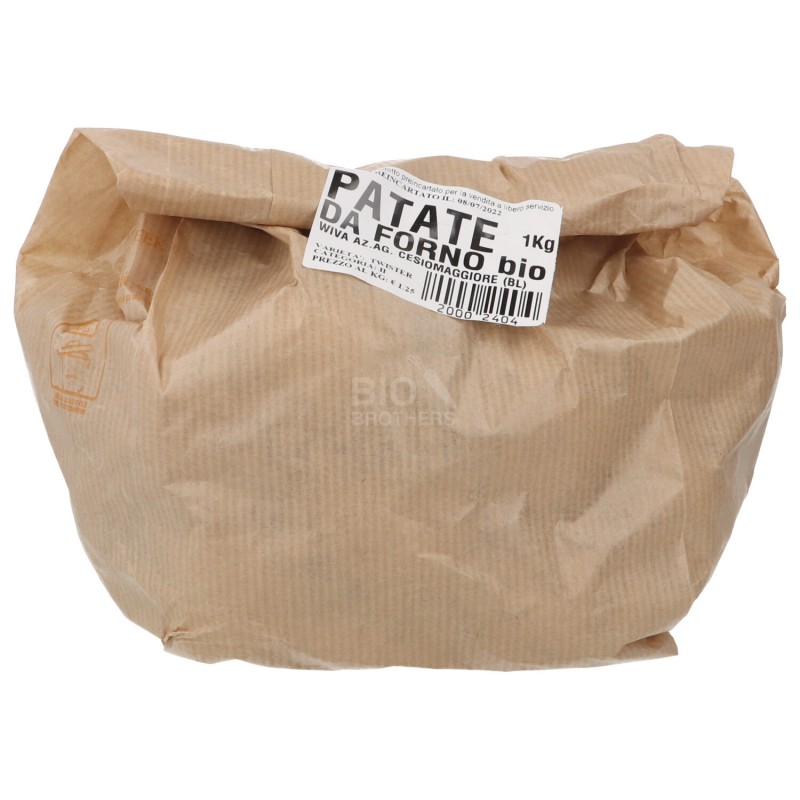 WIVA PATA.FORNO (BIO) CESIOMAGGIORE