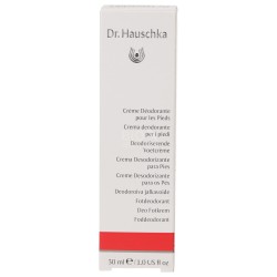 CREMA DEO PER I PIEDI 30ML DR.HAUSCHKA