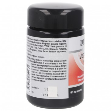VEGAN B12 CPR 1000MG NUTRIVA VEGAN B12 CPR 1000MG NUTRIVA