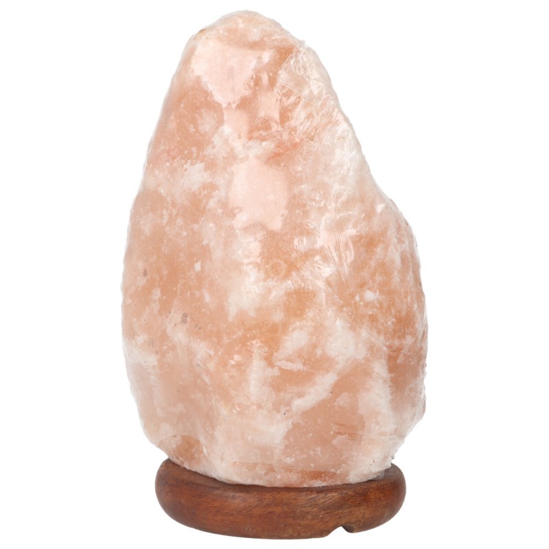 LAMPADA SALE ROSA HIMALAYA 2-3 KG PICCOLA