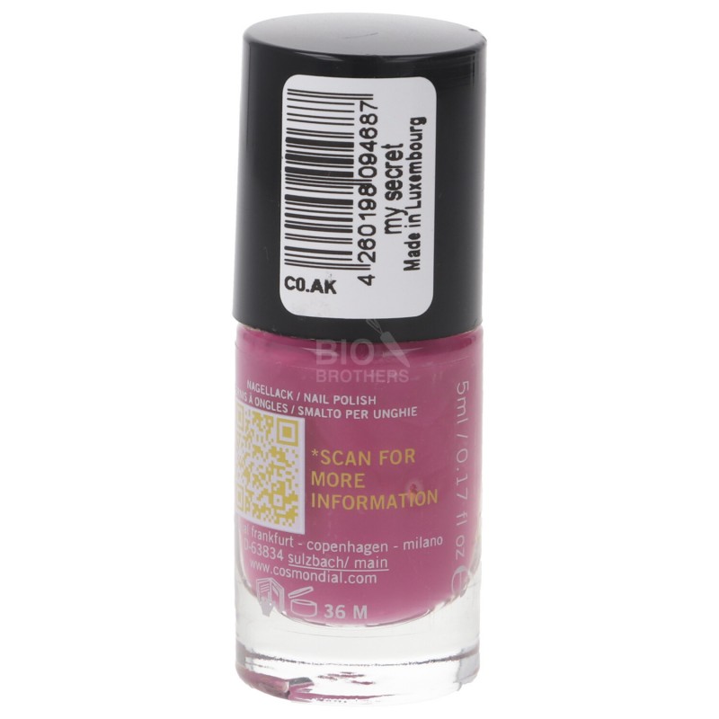 SMALTO MY SECRET 5ML BENECOS