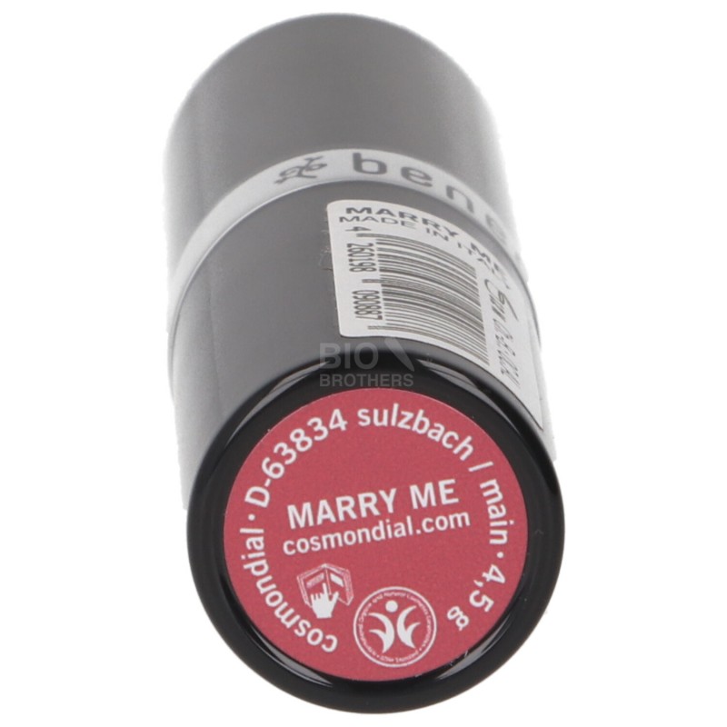 ROSSETTO MARRY ME RED 4.5G BENECOS