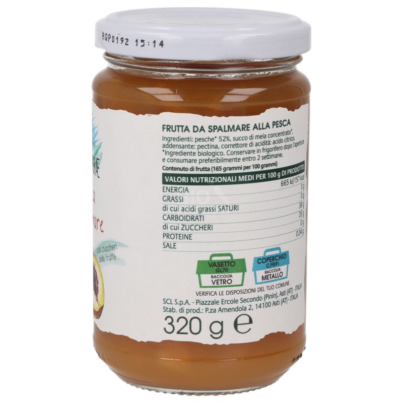 PESCA DA SPALMARE 320G BIONATURAE