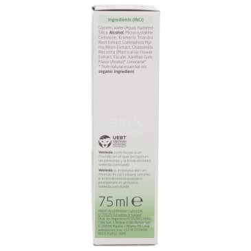 GEL DENT. VEG. 75ML WELEDA GEL DENT. VEG. 75ML WELEDA