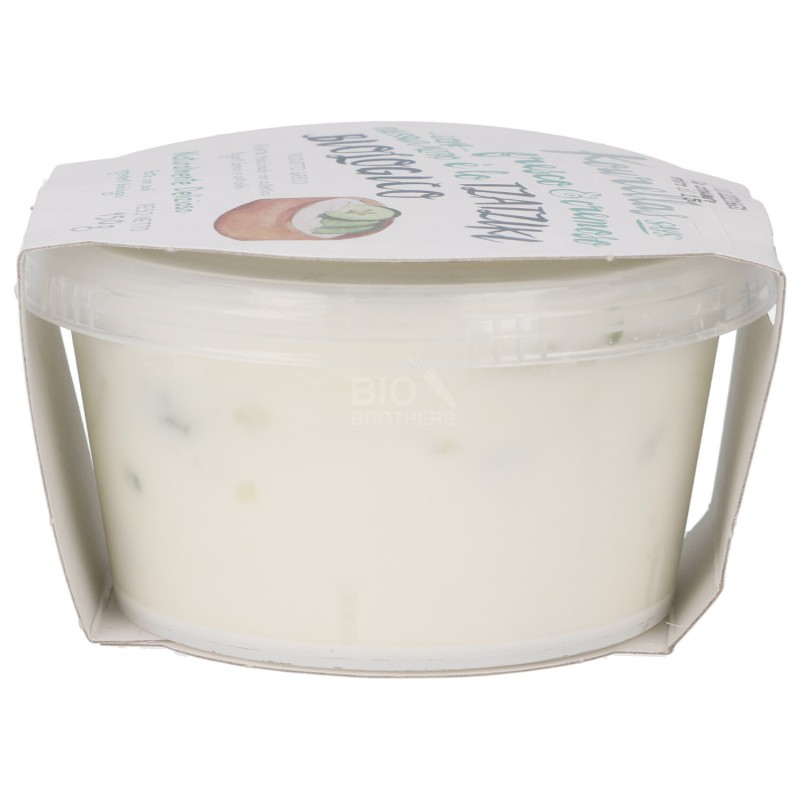 TZATZIKI GRECO 150GR KOURELLAS