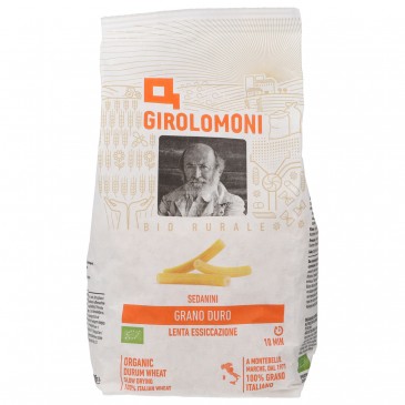 SEDANINI GR.DURO 500GR GIROLOMONI SEDANINI GR.DURO 500GR GIROLOMONI