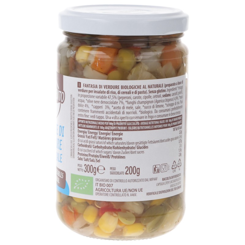 PRONTORISO NAT. 300GR NUTRIMENTO