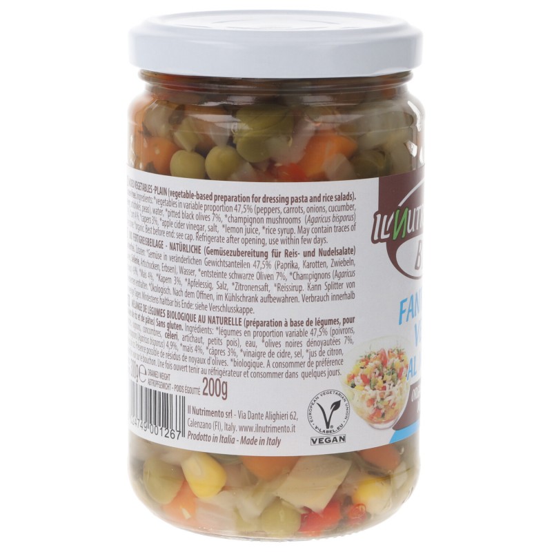 PRONTORISO NAT. 300GR NUTRIMENTO