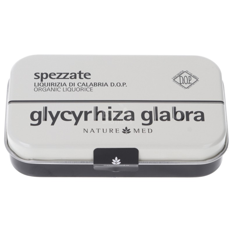 ''Spezzate'', caramelline bio di pura liquirizia di Calabria