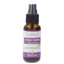 SPRAY CORPO ZETAFREE 30ML FLORA