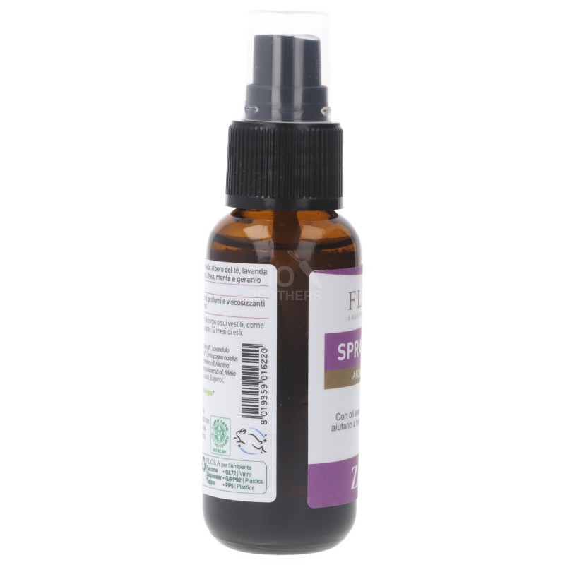 SPRAY CORPO ZETAFREE 30ML FLORA