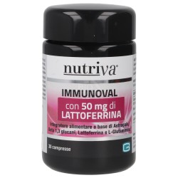 IMMUNOVAL 27G NUTRIVA