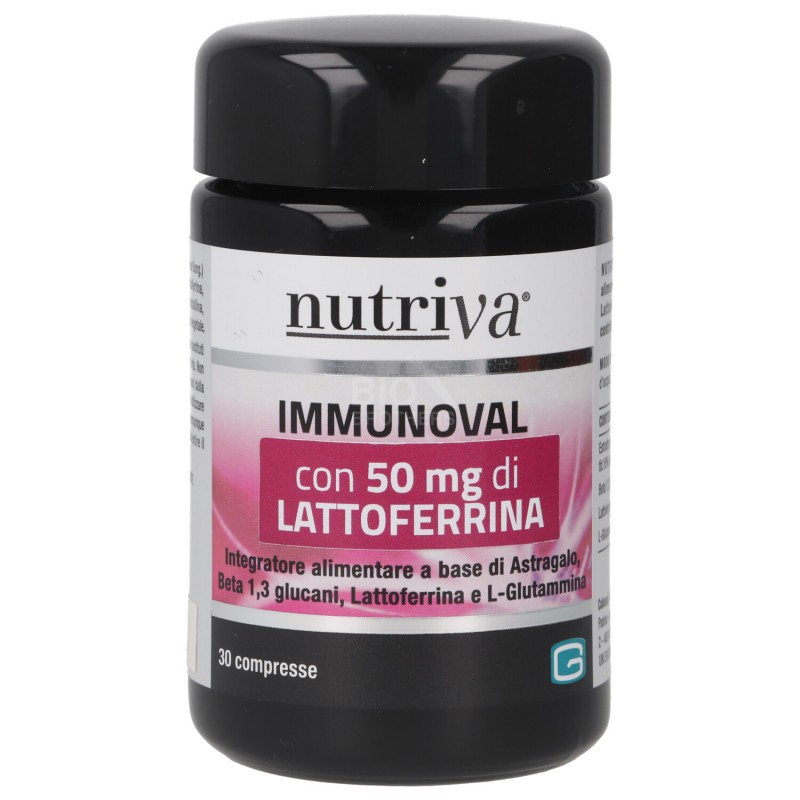 IMMUNOVAL 27G NUTRIVA