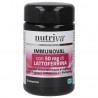 IMMUNOVAL CON LATTOFERRINA 30COMPRESSE NUTRIVA