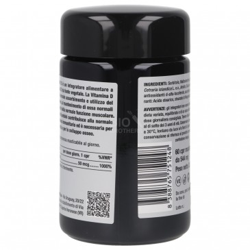 NUTRIVA VEGAN D3 2000 NUTRIVA VEGAN D3 2000