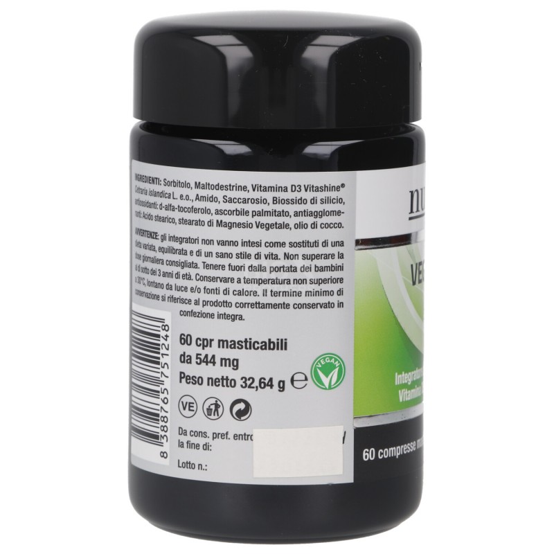 NUTRIVA VEGAN D3 2000