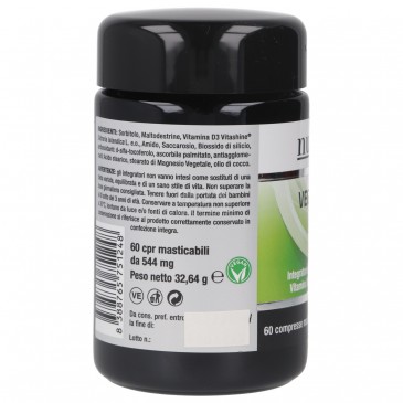 NUTRIVA VEGAN D3 2000 NUTRIVA VEGAN D3 2000