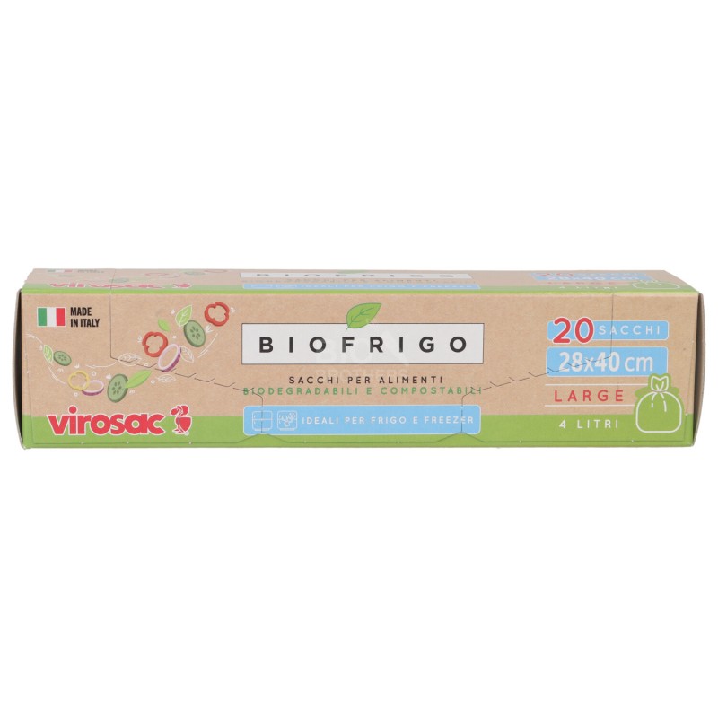 ROT. BIOFRIGO 28X40 VIROSAC