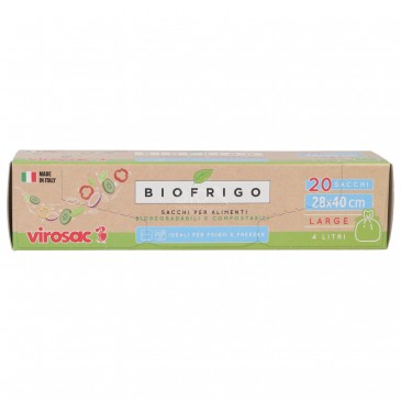 ROT. BIOFRIGO 28X40 VIROSAC ROT. BIOFRIGO 28X40 VIROSAC